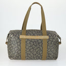 BVLGARI BALLY CHANEL SAINT LAURENT Bag Nylon Leather 4 Set Black Auth 165147-3