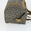 BVLGARI BALLY CHANEL SAINT LAURENT Bag Nylon Leather 4 Set Black Auth 165147-4