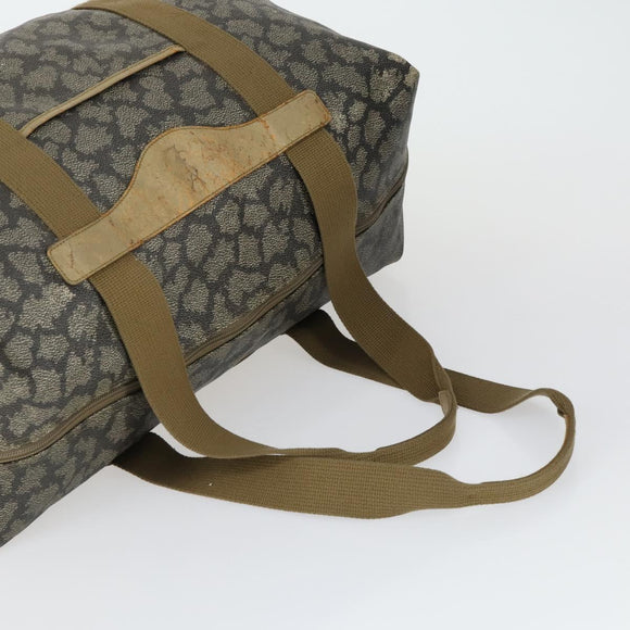 BVLGARI BALLY CHANEL SAINT LAURENT Bag Nylon Leather 4 Set Black Auth 165147