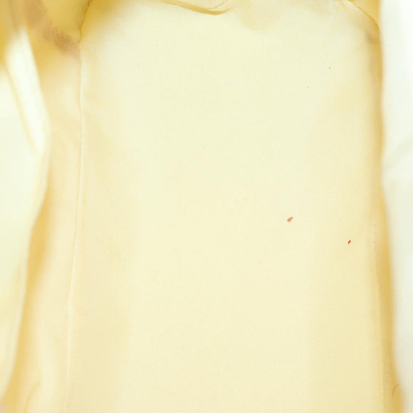 CELINE MCM Loewe Vicetos Logogram Shoulder Bag PVC 4 Set Beige Black Auth 165148