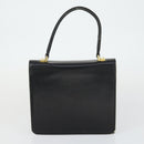 GUCCI GG Canvas Shoulder Bag Nylon Leather 4 Set Black Beige Auth 165149-16