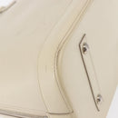 LOUIS VUITTON Epi Alma GM Hand Bag White Yvoire M4032J LV Auth 165162-15