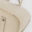 LOUIS VUITTON Epi Alma GM Hand Bag White Yvoire M4032J LV Auth 165162-16