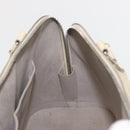 LOUIS VUITTON Epi Alma GM Hand Bag White Yvoire M4032J LV Auth 165162-18