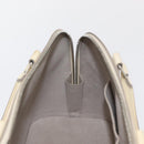 LOUIS VUITTON Epi Alma GM Hand Bag White Yvoire M4032J LV Auth 165162-19