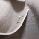 LOUIS VUITTON Epi Alma GM Hand Bag White Yvoire M4032J LV Auth 165162-12