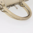 LOUIS VUITTON Epi Alma GM Hand Bag White Yvoire M4032J LV Auth 165162-7