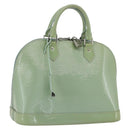 LOUIS VUITTON Epi Electric Alma PM Hand Bag Amand M40625 LV Auth 165163V-1