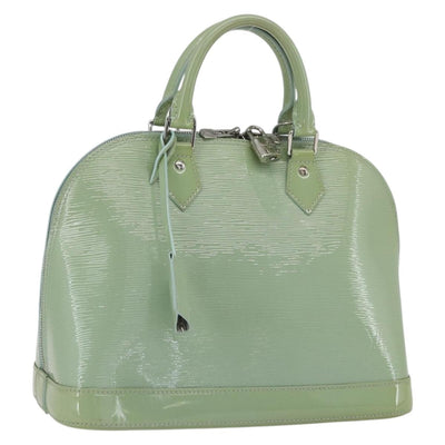 LOUIS VUITTON Epi Electric Alma PM Hand Bag Amand M40625 LV Auth 165163V