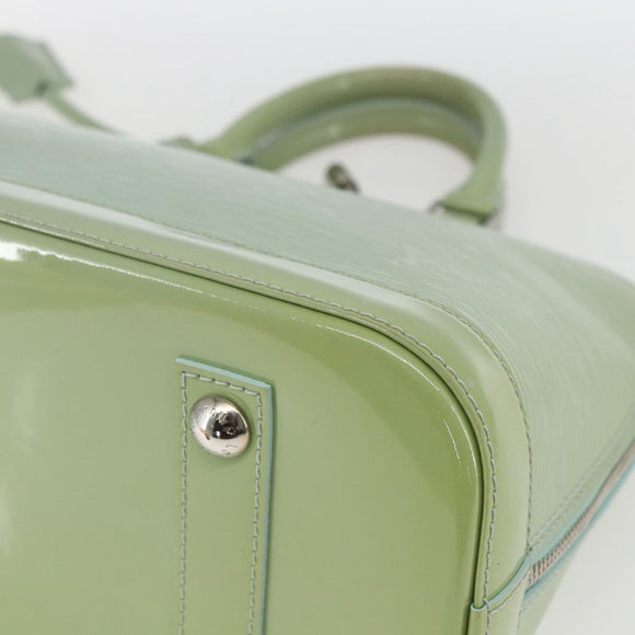 LOUIS VUITTON Epi Electric Alma PM Hand Bag Amand M40625 LV Auth 165163V