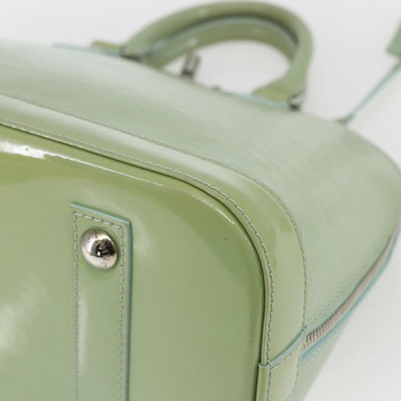 LOUIS VUITTON Epi Electric Alma PM Hand Bag Amand M40625 LV Auth 165163V