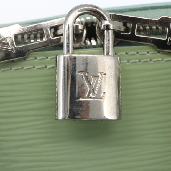 LOUIS VUITTON Epi Electric Alma PM Hand Bag Amand M40625 LV Auth 165163V