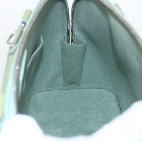 LOUIS VUITTON Epi Electric Alma PM Hand Bag Amand M40625 LV Auth 165163V