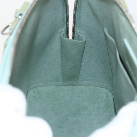 LOUIS VUITTON Epi Electric Alma PM Hand Bag Amand M40625 LV Auth 165163V