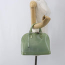 LOUIS VUITTON Epi Electric Alma PM Hand Bag Amand M40625 LV Auth 165163V-24