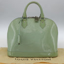 LOUIS VUITTON Epi Electric Alma PM Hand Bag Amand M40625 LV Auth 165163V-12