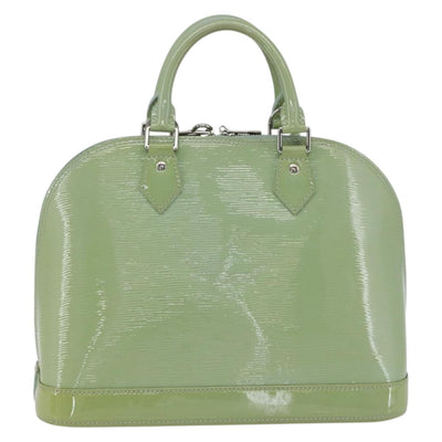 LOUIS VUITTON Epi Electric Alma PM Hand Bag Amand M40625 LV Auth 165163V - 0