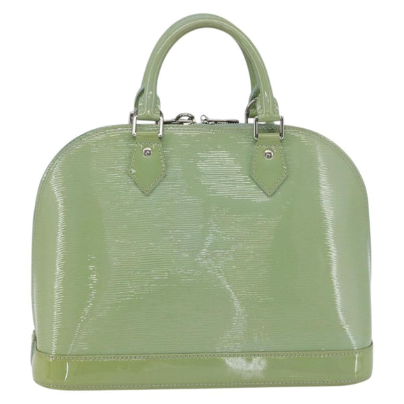 LOUIS VUITTON Epi Electric Alma PM Hand Bag Amand M40625 LV Auth 165163V