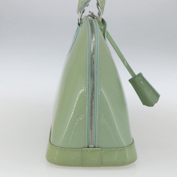 LOUIS VUITTON Epi Electric Alma PM Hand Bag Amand M40625 LV Auth 165163V