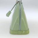 LOUIS VUITTON Epi Electric Alma PM Hand Bag Amand M40625 LV Auth 165163V-4