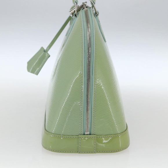 LOUIS VUITTON Epi Electric Alma PM Hand Bag Amand M40625 LV Auth 165163V