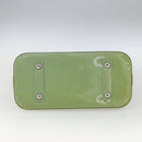 LOUIS VUITTON Epi Electric Alma PM Hand Bag Amand M40625 LV Auth 165163V-5