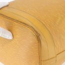 LOUIS VUITTON Epi Noe Shoulder Bag Tassili Yellow M44009 LV Auth 165172-15