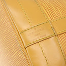 LOUIS VUITTON Epi Noe Shoulder Bag Tassili Yellow M44009 LV Auth 165172-17