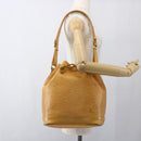 LOUIS VUITTON Epi Noe Shoulder Bag Tassili Yellow M44009 LV Auth 165172-20