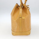 LOUIS VUITTON Epi Noe Shoulder Bag Tassili Yellow M44009 LV Auth 165172-3