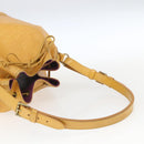 LOUIS VUITTON Epi Noe Shoulder Bag Tassili Yellow M44009 LV Auth 165172-7