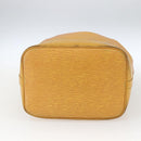 LOUIS VUITTON Epi Noe Shoulder Bag Tassili Yellow M44009 LV Auth 165172-5