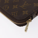 LOUIS VUITTON Monogram Poche Escapade Travel Case M60113 LV Auth 165190-17