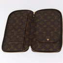 LOUIS VUITTON Monogram Poche Escapade Travel Case M60113 LV Auth 165190-10