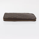 LOUIS VUITTON Monogram Poche Escapade Travel Case M60113 LV Auth 165190-3