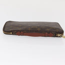 LOUIS VUITTON Monogram Poche Escapade Travel Case M60113 LV Auth 165190-4