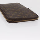LOUIS VUITTON Monogram Poche Escapade Travel Case M60113 LV Auth 165190-6