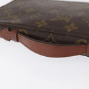 LOUIS VUITTON Monogram Poche Escapade Travel Case M60113 LV Auth 165190-7