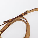 LOUIS VUITTON Monogram Vernis Blair MM Bag 2way Amarante M91619 LV Auth 165208-14