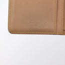 LOUIS VUITTON Multicolor Porte MonnaieViennois Wallet White M92987 Auth 165243-18