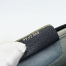 GUCCI GG Supreme Shoulder Bag PVC Navy Gold 97 02 068 Auth 165251-17