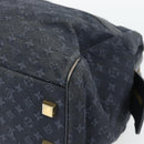 LOUIS VUITTON Monogram Mini Josephine GM Hand Bag TST Blue M92411 LV Auth 165265-15