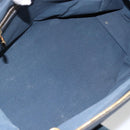 LOUIS VUITTON Monogram Mini Josephine GM Hand Bag TST Blue M92411 LV Auth 165265-11