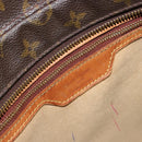 LOUIS VUITTON Monogram Luco Tote Tasche M51155 LV Auth 165267-18