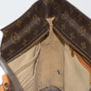 LOUIS VUITTON Monogram Luco Tote Tasche M51155 LV Auth 165267-20