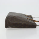 LOUIS VUITTON Monogram Luco Tote Tasche M51155 LV Auth 165267-3