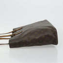 LOUIS VUITTON Monogram Luco Tote Tasche M51155 LV Auth 165267-4
