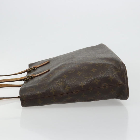 LOUIS VUITTON Monogram Luco Tote Tasche M51155 LV Auth 165267