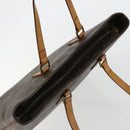 LOUIS VUITTON Monogram Luco Tote Tasche M51155 LV Auth 165267-6