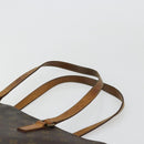 LOUIS VUITTON Monogram Luco Tote Tasche M51155 LV Auth 165267-14
